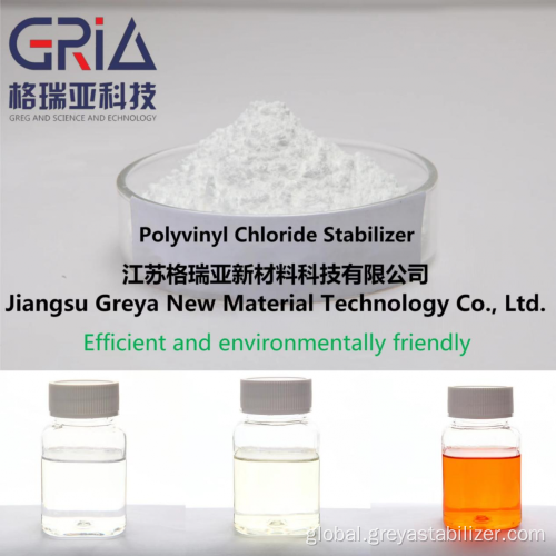 Calcium Zinc Heat Stabilizer Calcium Zinc Stabilizer for polyvinyl chloride flooring Supplier